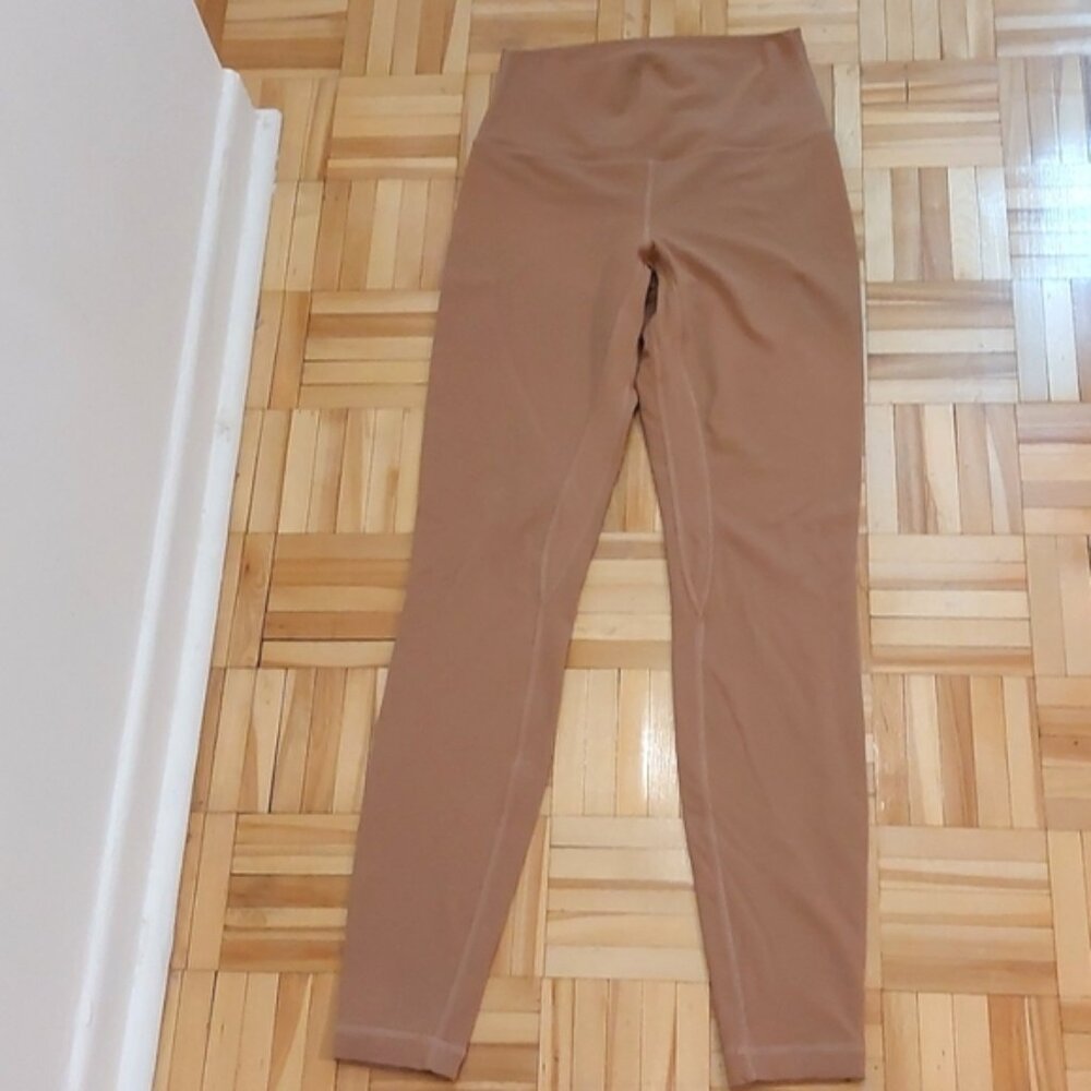 Lululemon leggings size 6 - Picture 1 of 5